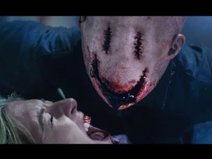 Wideo do filmu Smiley — SMILEY - Trailer Deutsch/German subbed HD
