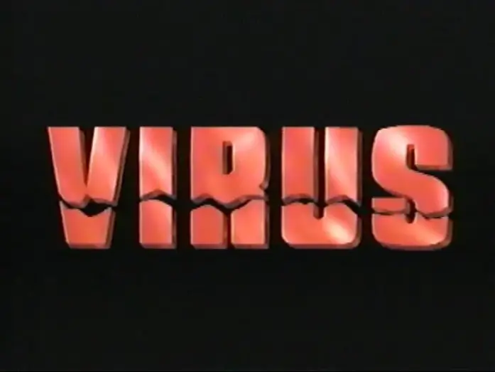 Wideo do filmu Zarażony — Virus trailer (1996)