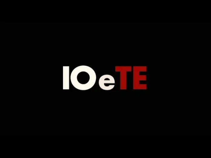 Wideo do filmu Ja i ty — Io e te (2012) • Trailer in italiano