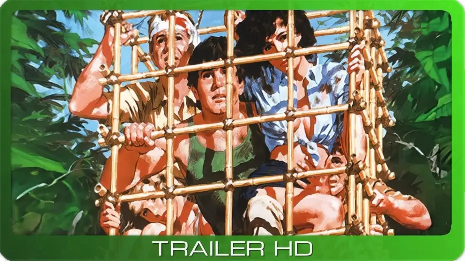 Wideo do filmu Toy Soldiers — Toy Soldiers ≣ 1984 ≣ Trailer