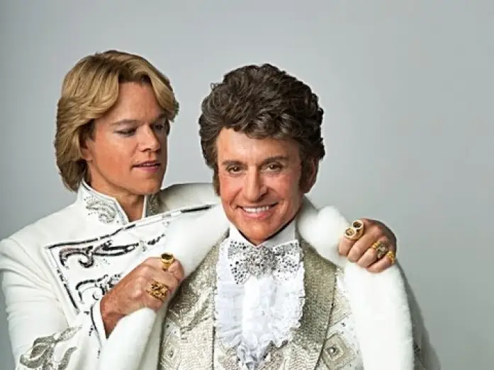 Wideo do filmu Wielki Liberace — LIBERACE - ZUVIEL DES GUTEN IST WUNDERVOLL (Michael Douglas, Matt Damon) Trailer german deutsch [HD]