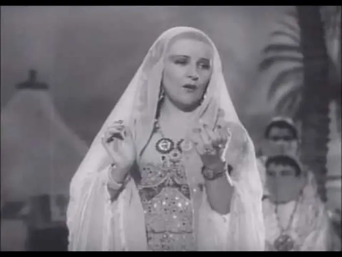 Wideo do filmu La canción de Aixa — Fragmento