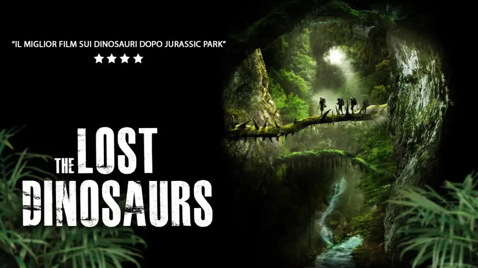 Wideo do filmu Projekt: Dinozaur — The Lost Dinosaurs - Trailer italiano ufficiale [HD]
