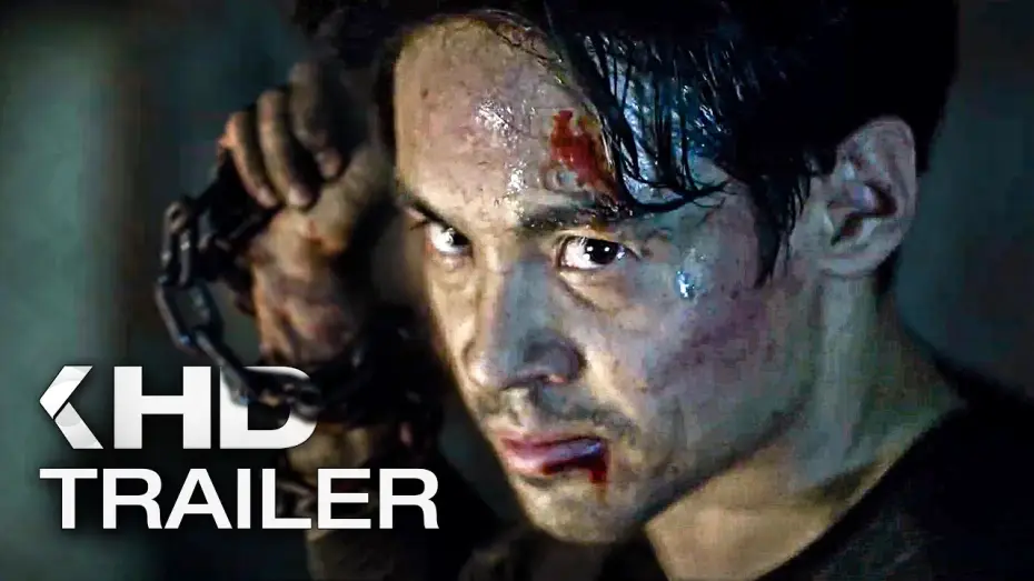 Wideo do filmu Escalation — ESCALATION: Tödliche Bedrohung Trailer German Deutsch (2025)