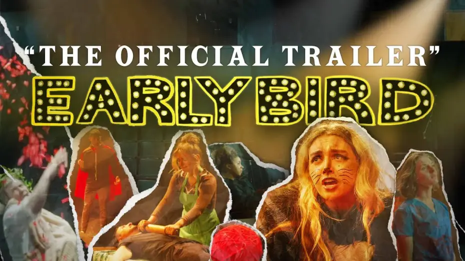 Wideo do filmu Earlybird — Official GDE Trailer