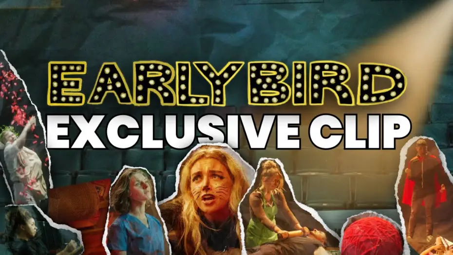 Wideo do filmu Earlybird — Clip