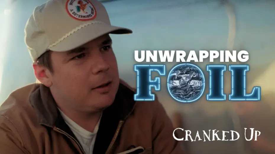 Wideo do filmu Foil — Unwrapping Foil | Shooting in the Desert
