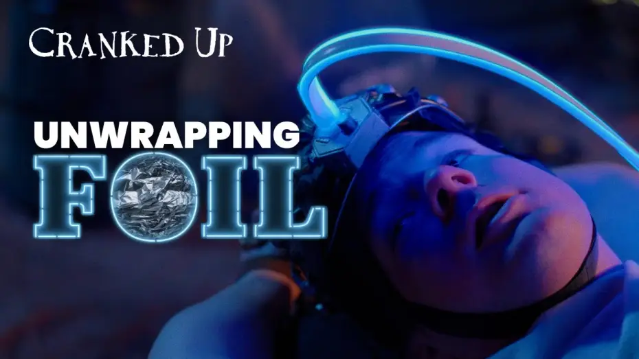 Wideo do filmu Foil — Unwrapping Foil | Different Foils