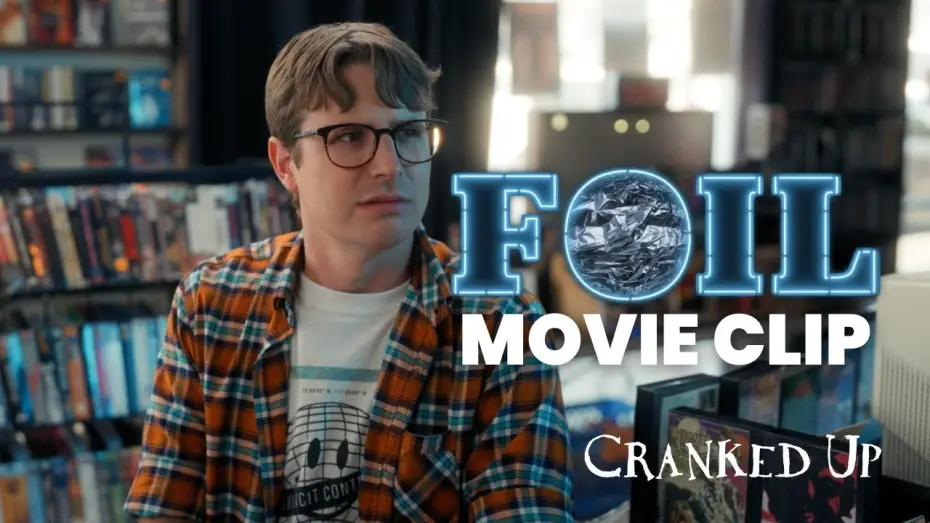 Wideo do filmu Foil — Clip