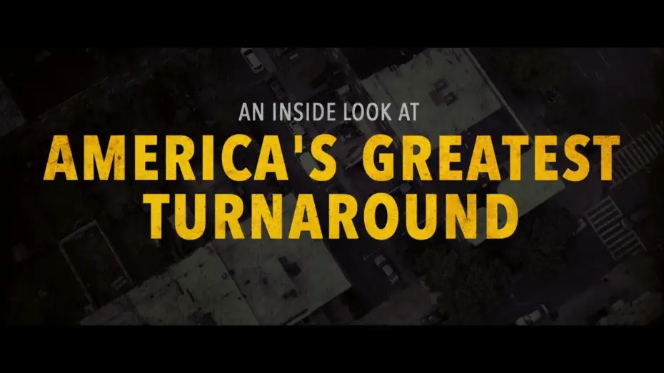 Wideo do filmu Gotham: The Fall and Rise of New York — Gotham: The Fall and Rise of New York