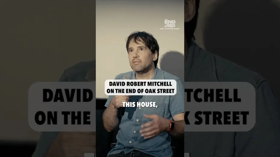 Wideo do filmu Koniec ulicy Dębowej — The inspiration behind Oak Street.