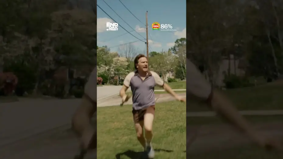 Wideo do filmu Koniec ulicy Dębowej — Pure fun, from start to finish.
