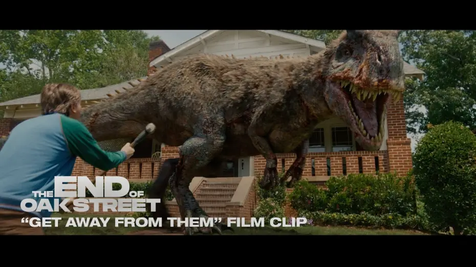 Wideo do filmu Koniec ulicy Dębowej — "Get Away From Them" Clip