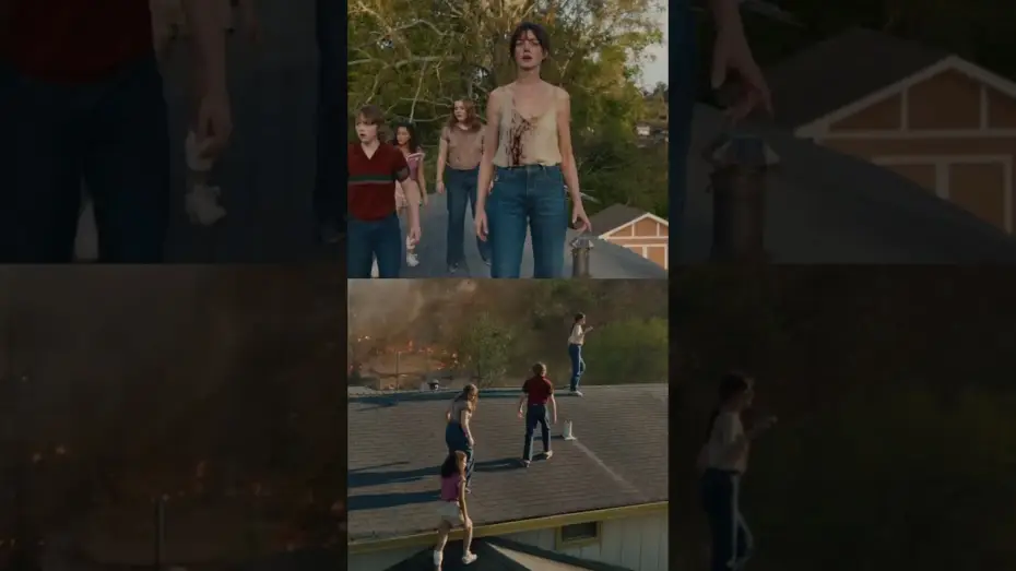 Wideo do filmu Koniec ulicy Dębowej — Made for the BIG screen