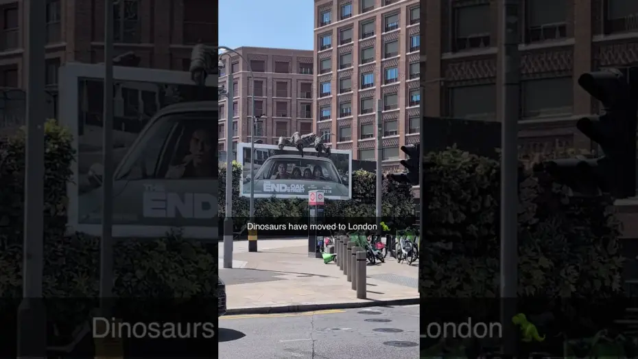Wideo do filmu Koniec ulicy Dębowej — It’s not just Oak Street anymore.