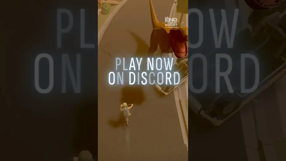Wideo do filmu Koniec ulicy Dębowej — Dinosaurs have moved in. The End of Oak Street Mission Quest is live on Discord rn.