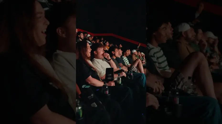 Wideo do filmu Flowervale Street — Audiences got a sneak peek in 4DX