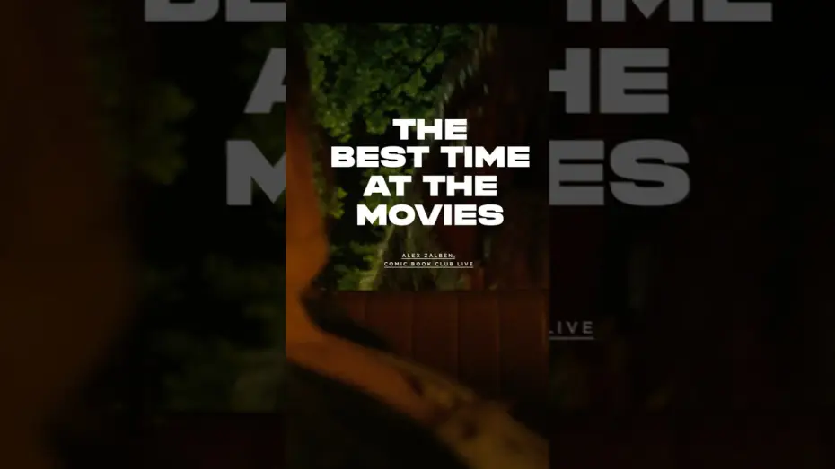 Wideo do filmu Koniec ulicy Dębowej — The best time at the movies is one bite away.