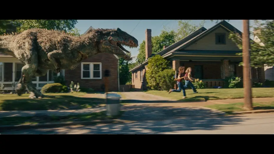 Wideo do filmu Koniec ulicy Dębowej — "Summer Ends on Oak Street"