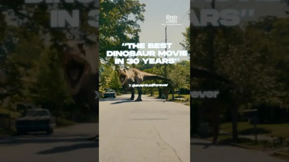 Wideo do filmu Koniec ulicy Dębowej — Summer ends on Oak Street.