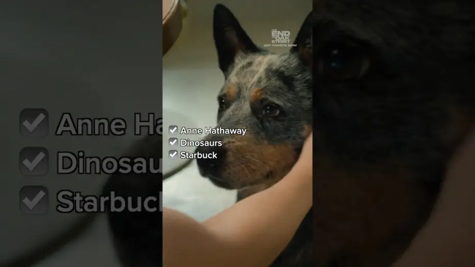 Wideo do filmu Koniec ulicy Dębowej — Who are you bringing to Oak Street?