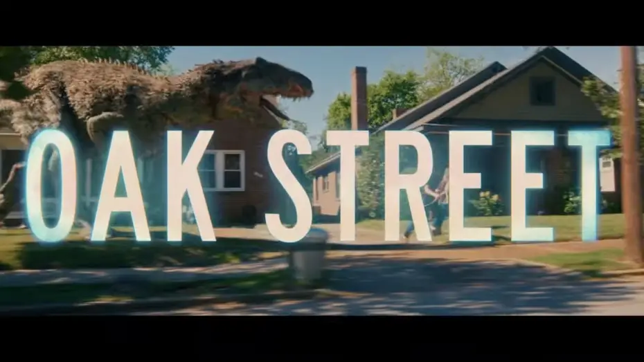 Wideo do filmu Koniec ulicy Dębowej — "Roar"