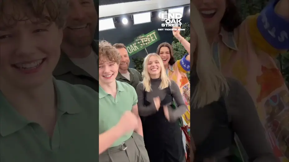 Wideo do filmu Koniec ulicy Dębowej — Let your family group chat know.