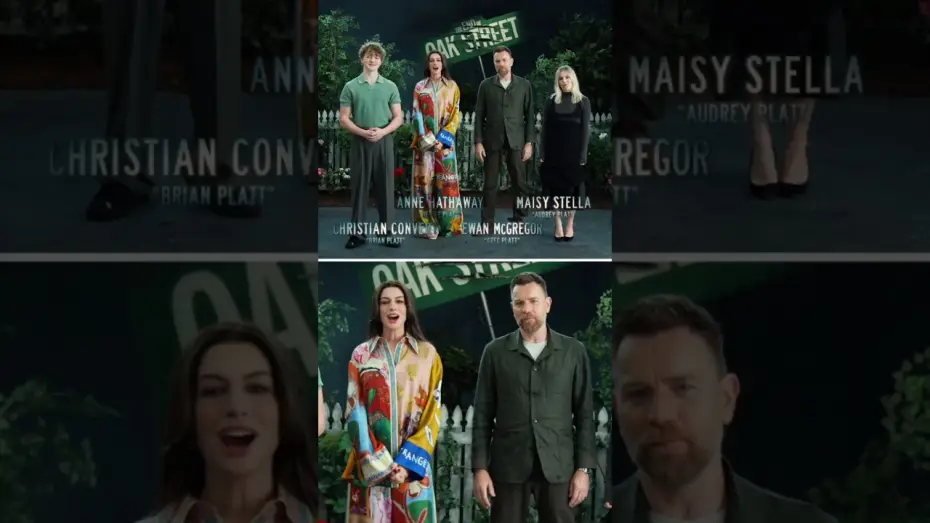Wideo do filmu Flowervale Street — The only thing bigger than the dinosaurs is the screen they're on.