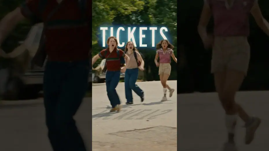 Wideo do filmu Koniec ulicy Dębowej — Act quick.