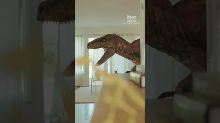 Wideo do filmu Koniec ulicy Dębowej — Go. Go. Go.