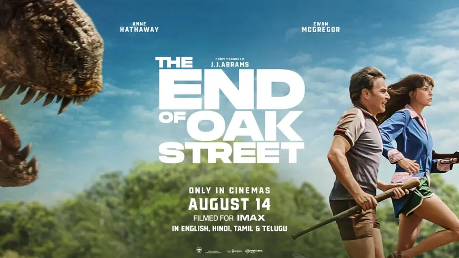 Wideo do filmu Koniec ulicy Dębowej — In Cinemas on August 14