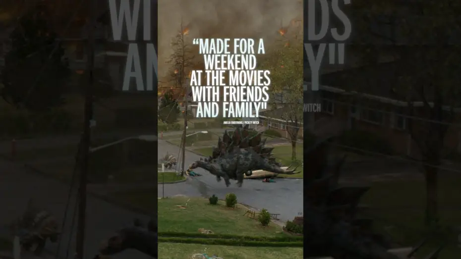 Wideo do filmu Koniec ulicy Dębowej — “Made for a weekend at the movies with friends and family."