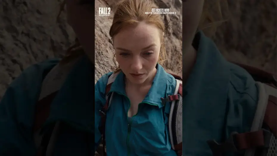 Wideo do filmu Nie patrz w dół 2 — The ground looks nice.