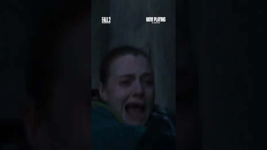 Wideo do filmu Nie patrz w dół 2 — Big screams for the big screen.