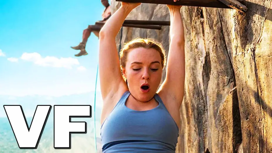 Wideo do filmu Nie patrz w dół 2 — FALL 2 Bande Annonce VF (2026)