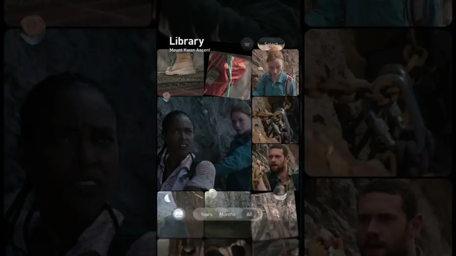 Wideo do filmu Nie patrz w dół 2 — Don’t try this at home.