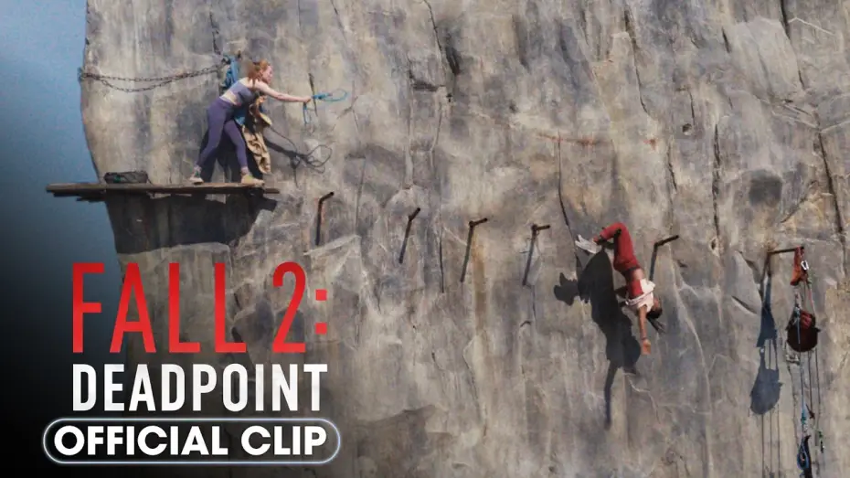 Wideo do filmu Nie patrz w dół 2 — Official Clip ‘Keep Going’