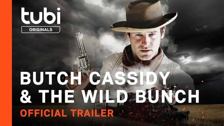 Wideo do filmu Butch Cassidy and the Wild Bunch — Official Trailer