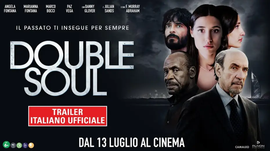 Wideo do filmu Double Soul — Double Soul - Trailer Italiano Ufficiale