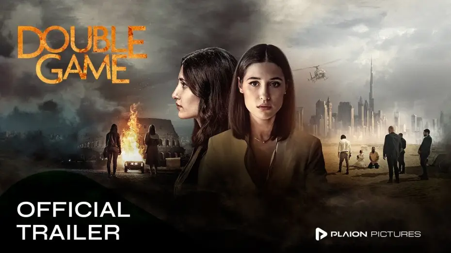 Wideo do filmu Double Soul — Offizieller Trailer