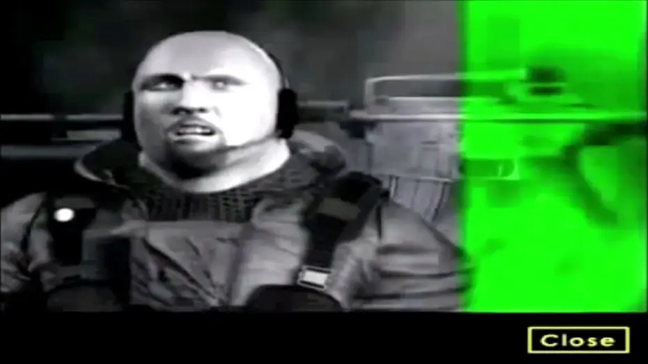 Wideo do filmu バイオハザード4Dエグゼクター — Resident Evil : 4D Executer (2000) Trailer