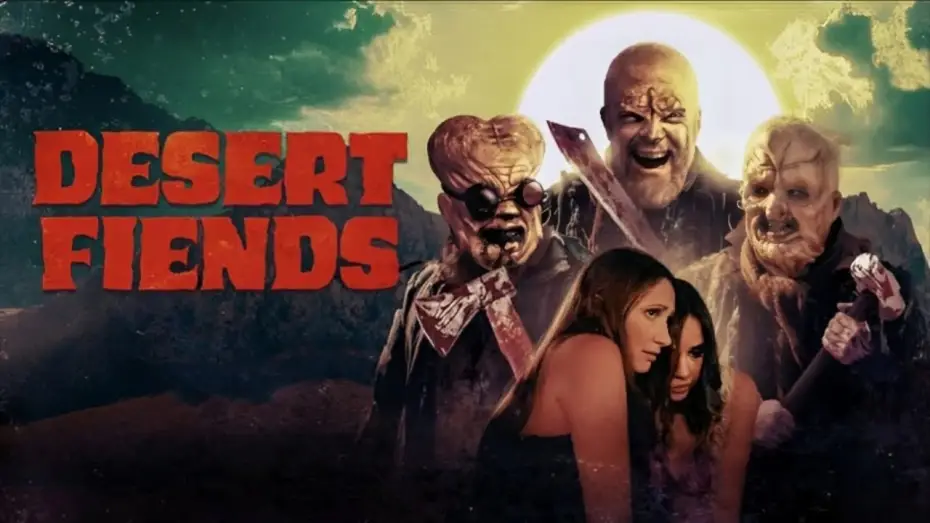 Wideo do filmu Desert Fiends — Official Trailer