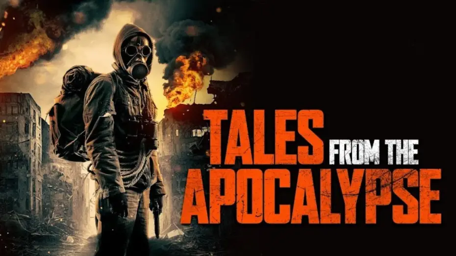 Wideo do filmu Tales from the Apocalypse — Tales From Apocalypse | Official Trailer | Horror Brains