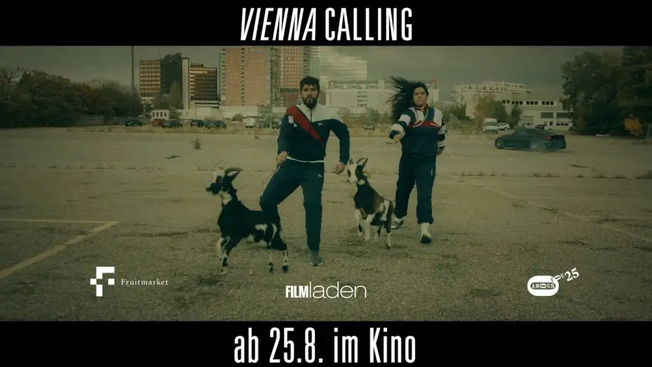Wideo do filmu Vienna Calling — Trailer