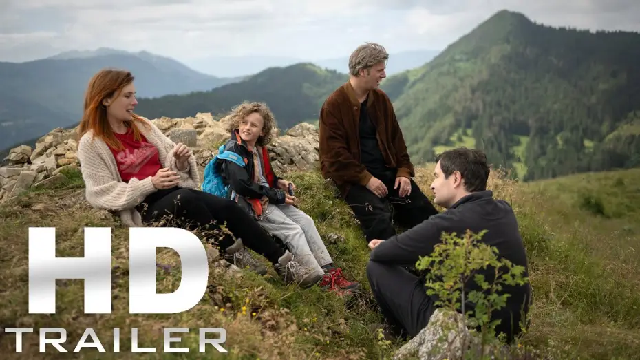 Wideo do filmu Le roman de Jim — DIE GESCHICHTE VON JIM - Trailer (OmU)
