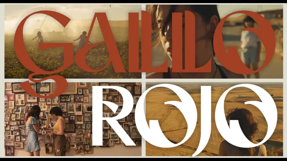 Wideo do filmu Gallo Rojo — TEASER: Gallo Rojo (2023)