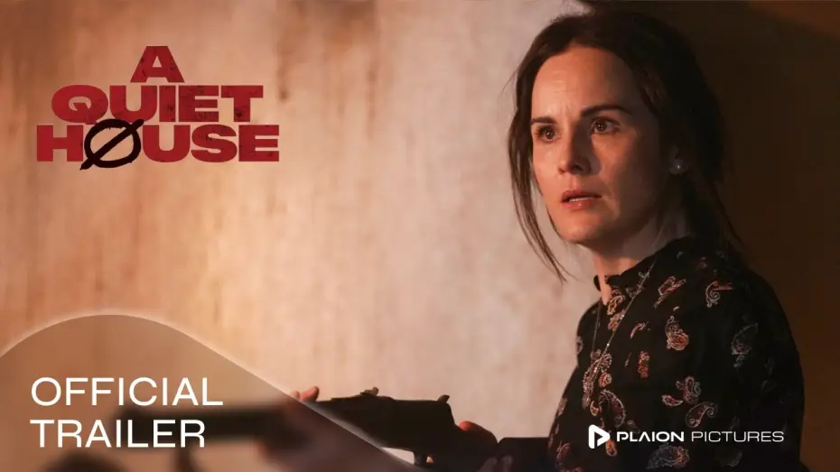 Wideo do filmu Nie karmić dzieci — A Quiet House (Deutscher Kinotrailer) - Michelle Dockery, Zoe Colletti, Andrew Liner
