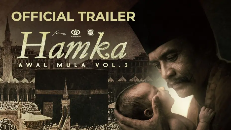 Wideo do filmu Hamka: Awal Mula Vol. 3 — Hamka: Awal Mula (Vol 3) - Official Trailer