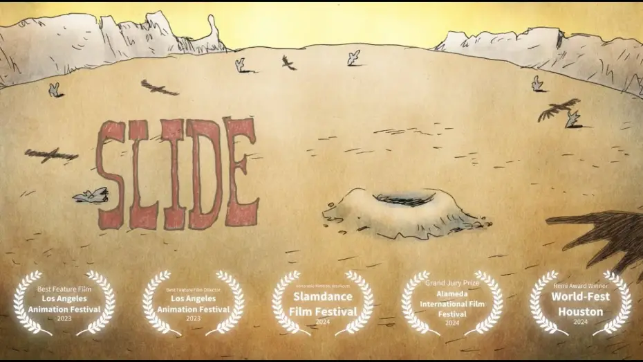 Wideo do filmu Slide — Slide Trailer May 2024