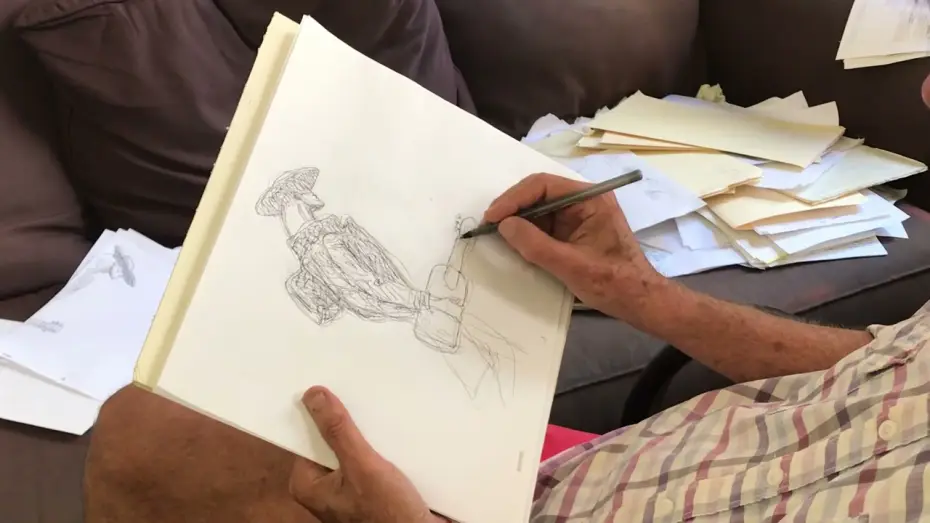Wideo do filmu Slide — Making of "Slide", Part 1